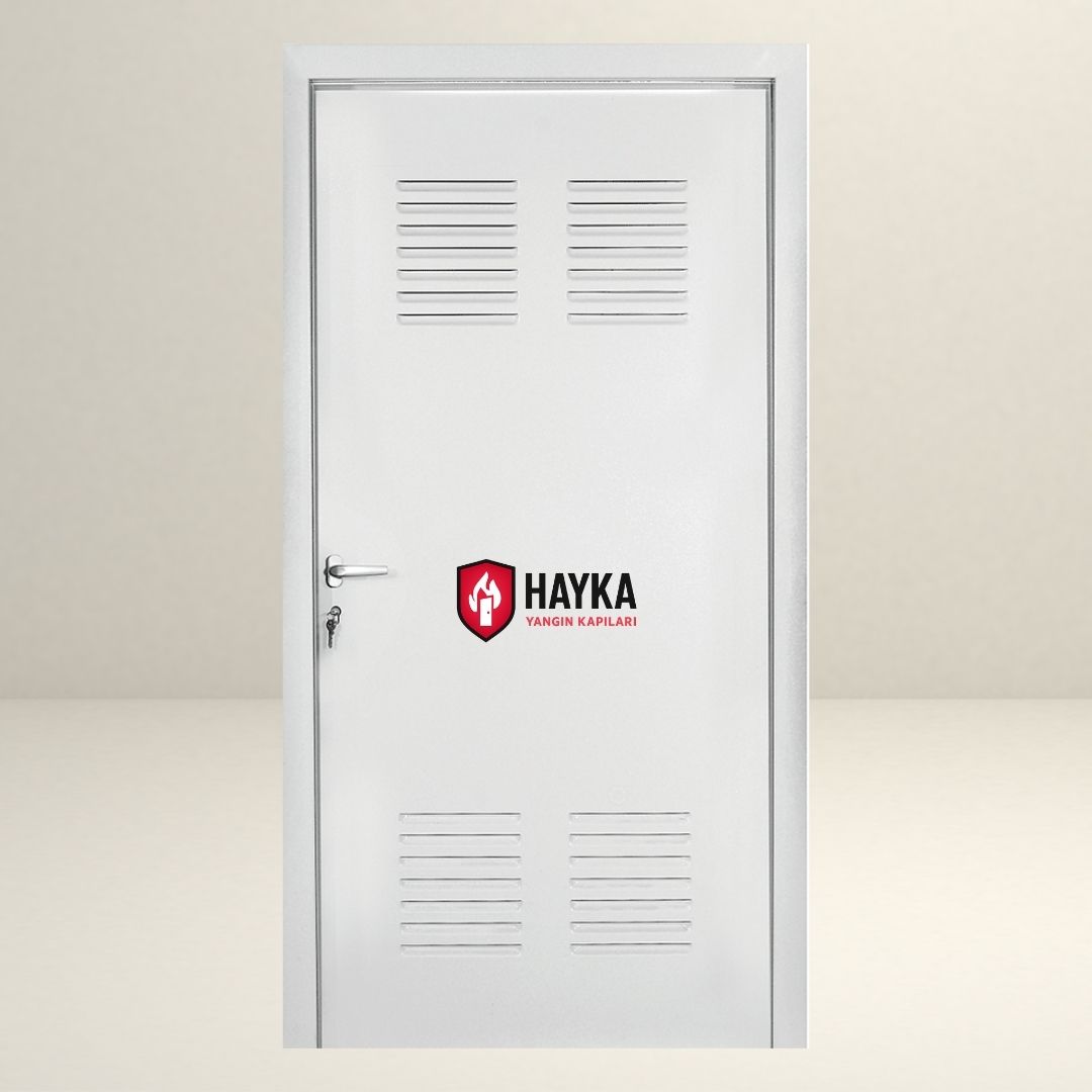 Sistem Odası Kapısı